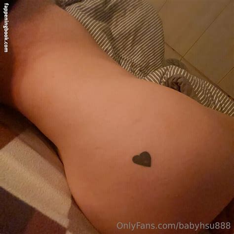 Babyhsu Babyhsu Nude Onlyfans Leaks The Fappening Photo