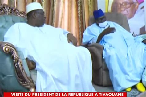 Serigne Babacar Sy Mansour Je Peux Dire Amadou Ba Le Futur