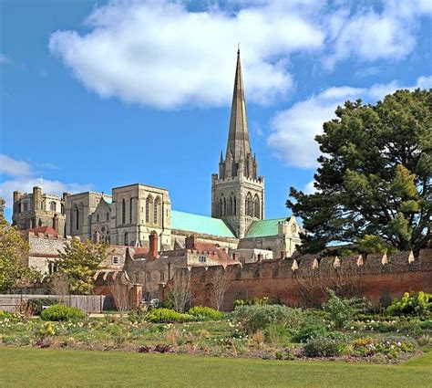 Visit Chichester Local Information For And About Chichester