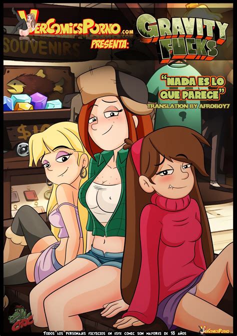 Read Gravity Falls Comic Gravity Fucks Hentai Porns Manga And