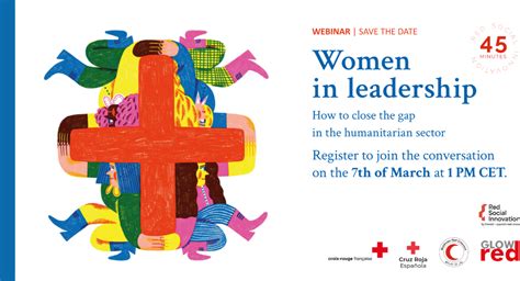 Women In Leadership How To Close The Gap In The Humanitarian Sector