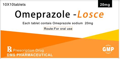 Omeprazole Enteric Coated Tablets 20mg Gmp Factory China Omeprazole