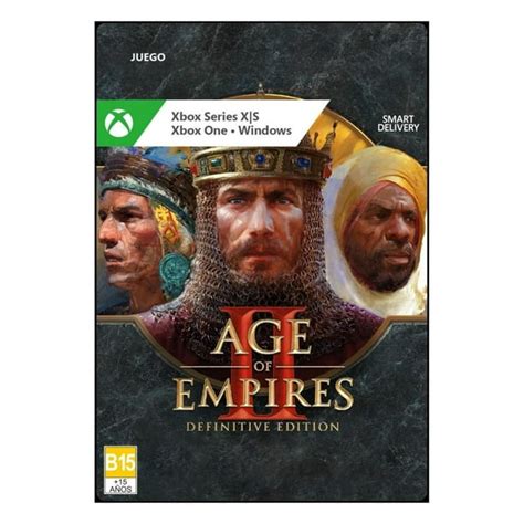 Age of Empires 2: Definitive Edition Xbox Digital | Walmart en línea