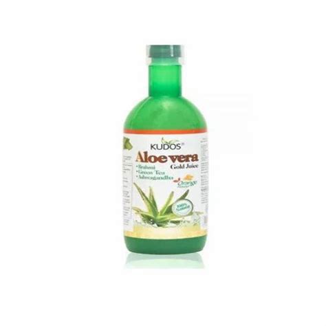 Kudos Aloe Vera Gold Orange Juice 1 L Aloe Vera Drink Aloe Drinks