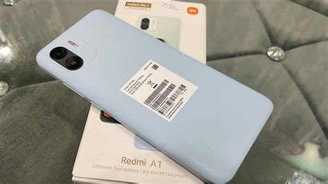 Redmi A1 Unboxing, First Look & Review 🔥!! Redmi A1 Price ...
