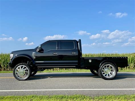 Custom F450 Flatbed