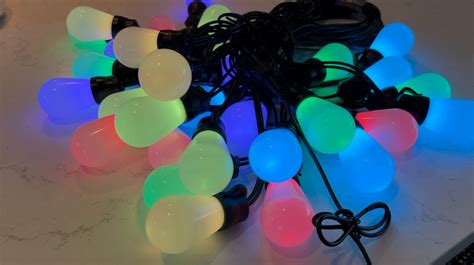 Review: Govee outdoor String Lights and Flood Lights