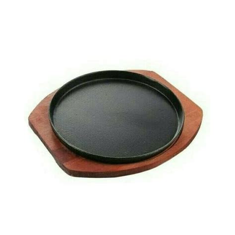 Hot Plate Steak Variant Shapenon Stick Hot Platemeat Grill Plate