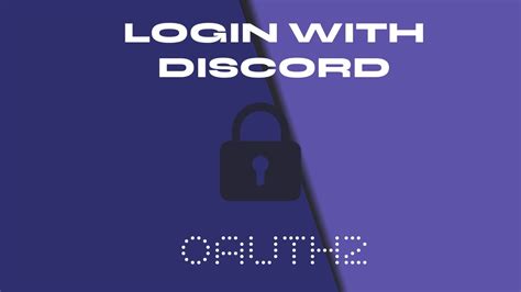 Authentication με Discord OAuth2 YouTube