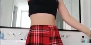 Tiktok Small Waist Hot Face With A Big Bank Compilation Tnaflix