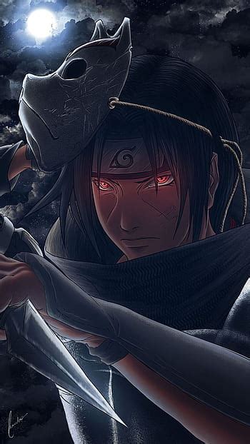 7 Naruto Itachi havalı itachi animesi HD duvar kağıdı Pxfuel