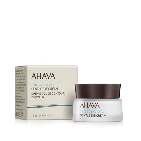 Ahava | TIME TO HYDRATE | Gentle Eye Cream 15ml
