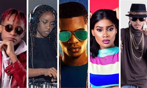 10 Artistes De La Nouvelle Scène Congolaise à Suivre Absolument Music In Africa