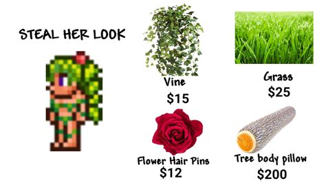 1081 Best Dryad Images On Pholder Terraria Dn D And Terraria Memes