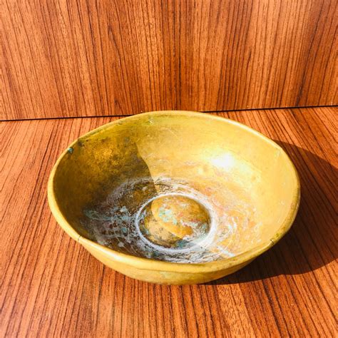 Copper Bowl Antique Hammam Bowl Turkish Hammam Bowl Bath Etsy