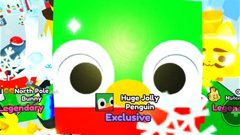 I Hatched I Huge Jolly Penguin Youtube