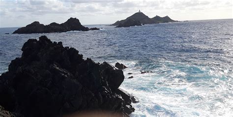 Vue Des Iles Sanguinaires Ajaccio Corse Photopo Sie Flickr