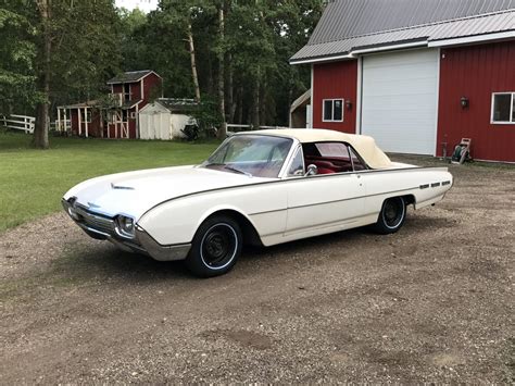 Technical 62 Thunderbird Convertiblehelp Edit Now A