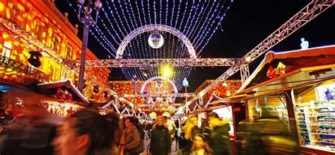 Natale E Capodanno A Nizza