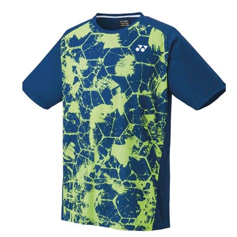 Tee Shirt Yonex Tour Elite Ex Men Bleu