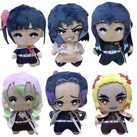 Demon Slayer Plush Toy Kids Toy T 5 Inch Demon Slayer Shop