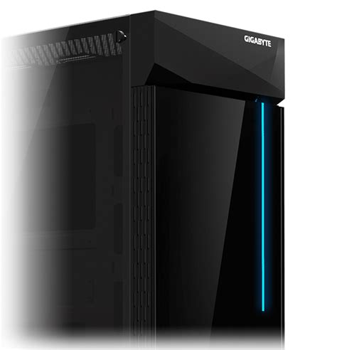 Vỏ Case Gigabyte Aorus C200 Glass Chính Hãng Giá Rẻ