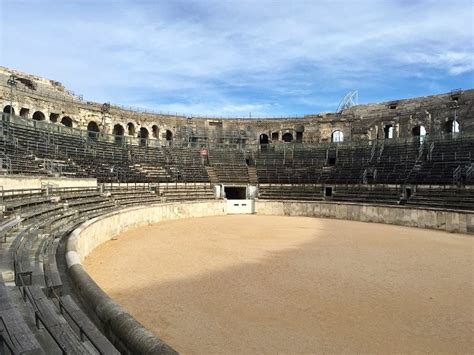 Les arènes de Nîmes : focus sur un chef-d’œuvre de l'architecture antique