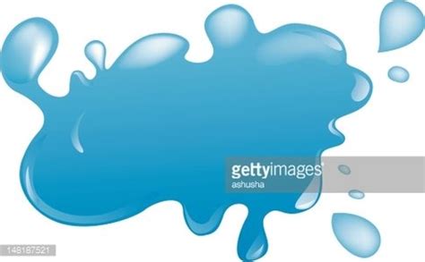 Water Blob Stock Clipart Royalty Free Freeimages