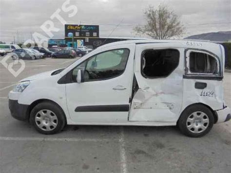 Windscreen Peugeot Partner Box Bodympv 16 Hdi B Parts