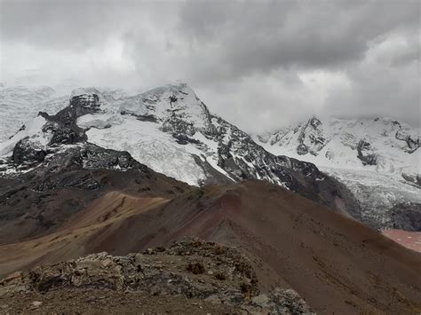 Ausangate Trek Circuit 5 Days Andes Peru Expeditions