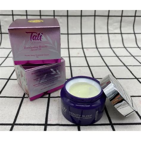 Tt Beauty Treatment Cream Loose Cream Original Lazada