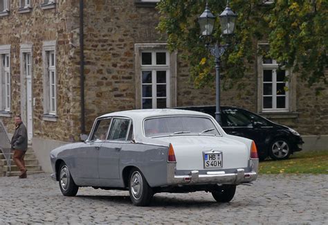 Lancia Flaminia Berlina Serie Opron Flickr