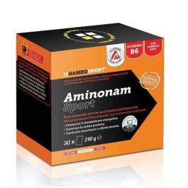 Named Sport Aminonam Sport 30 Bustine Farmaciauno