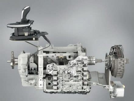 Секвентальная коробка передач- Устройство. Принцип работы. MOTORAN