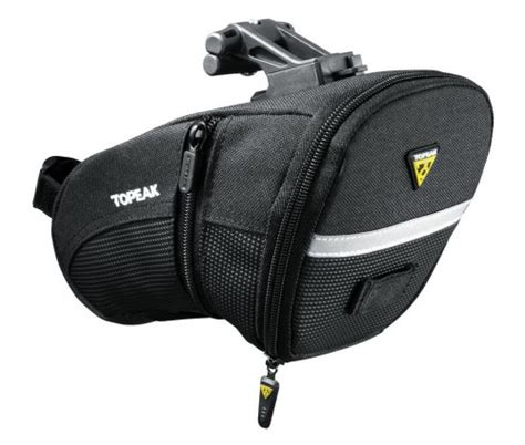 Topeak Aero Wedge Pack Large Seat Bag Spoke