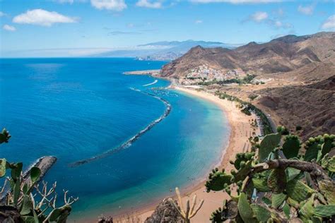 Las 10 mejores playas de Tenerife paradisíacas y salvajes