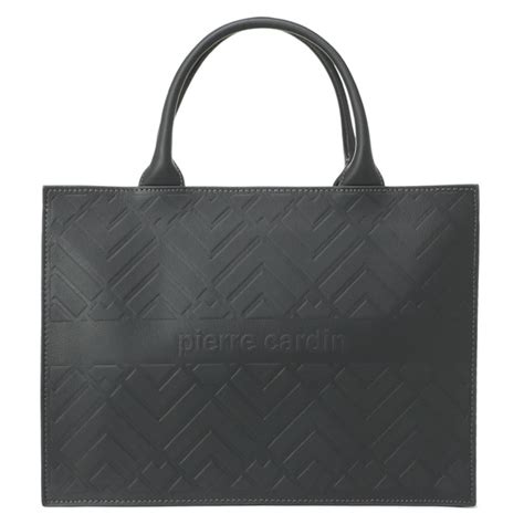 PIERRE CARDIN Сумка тоут купить на OZON по низкой цене (939418022)