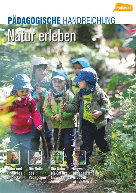 Natur Erleben Enfancejeunesse