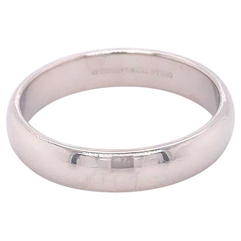 Tiffanyand Co Matching Wedding Bands For Sale At 1stdibs Tiffany And Co