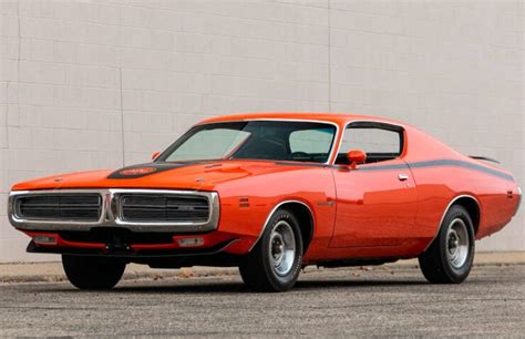 1 Of 9 Ever Made The 1971 Dodge Hemi Super Bee
