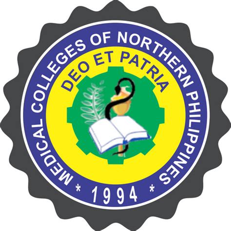 Filemedical Colleges Of Northern Philippines Mcnp Logo