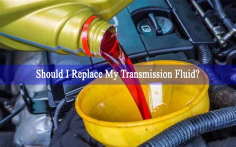 The Effects And Signs Of Too Much Transmission Fluid Symptoms