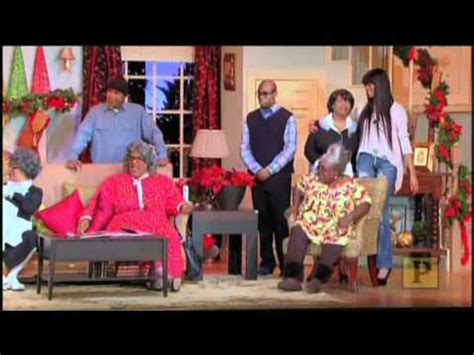 Madea Christmas Cast