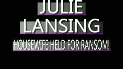 MILF Julie Lansing WMV VERSION 320 X 240 In Size MILFS BOUND GAGGED AND HARASSED