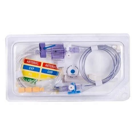 Disposable Ibp Transducer Kit At Piece Disposable Pressure