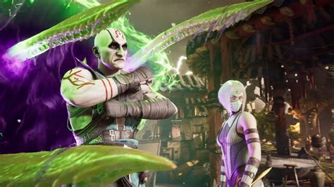 Mortal Kombat Adds Another Dlc Kameo Fighter Next Week Game