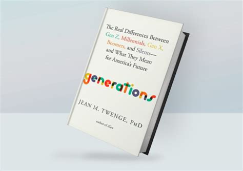 Generations The Real Differences Between Gen Z Millennials Inspire