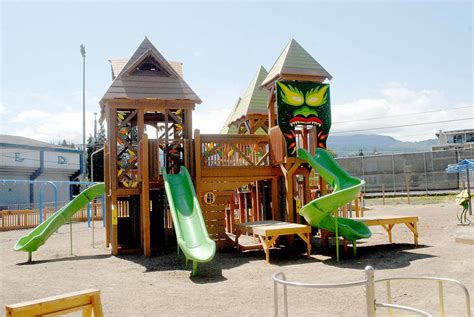 Volunteers Sought For Dream Playground Work Session Peninsula Daily News