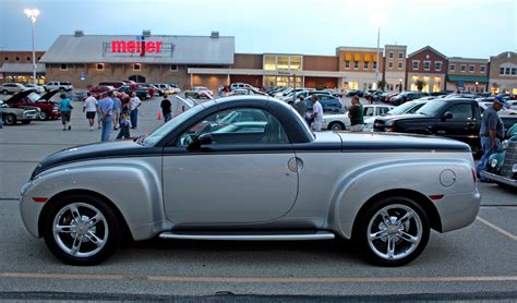 Chevrolet Ssr Review And Photos