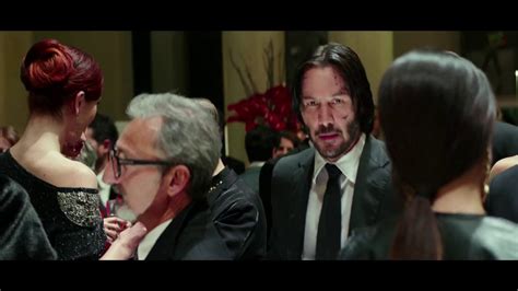 John Wick Pacto De Sangre Tráiler Español Hd Youtube